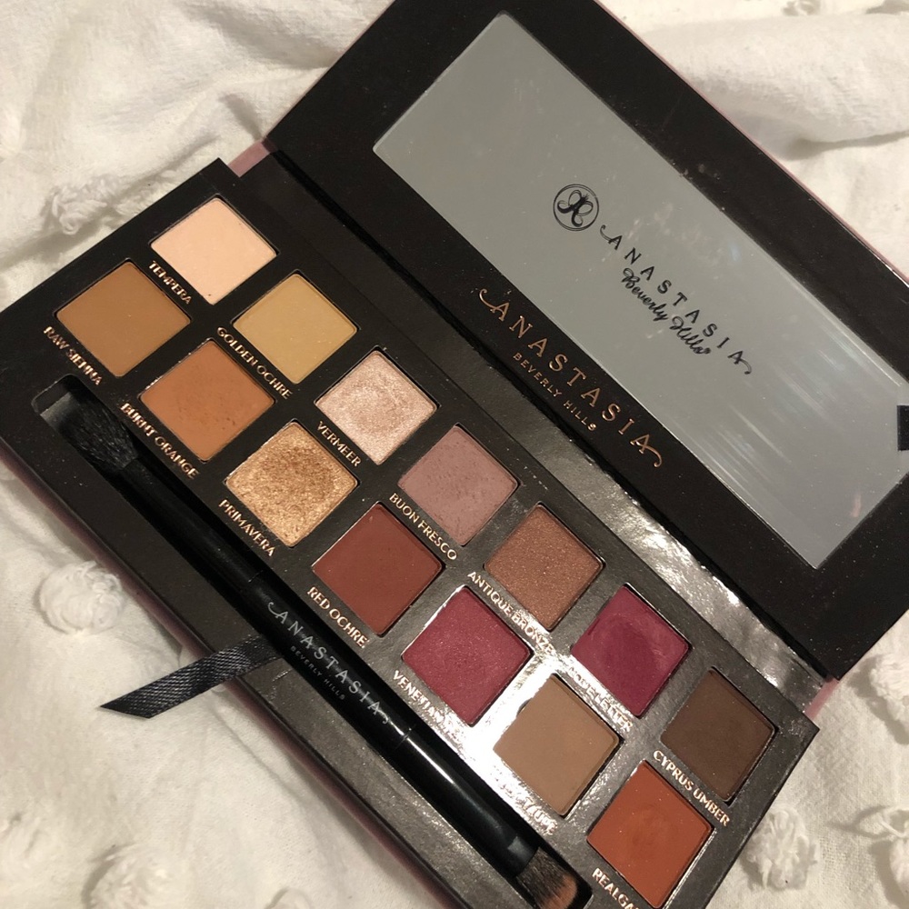 Anastasia Modern Renaissance Palette in Perfect Condition ✨